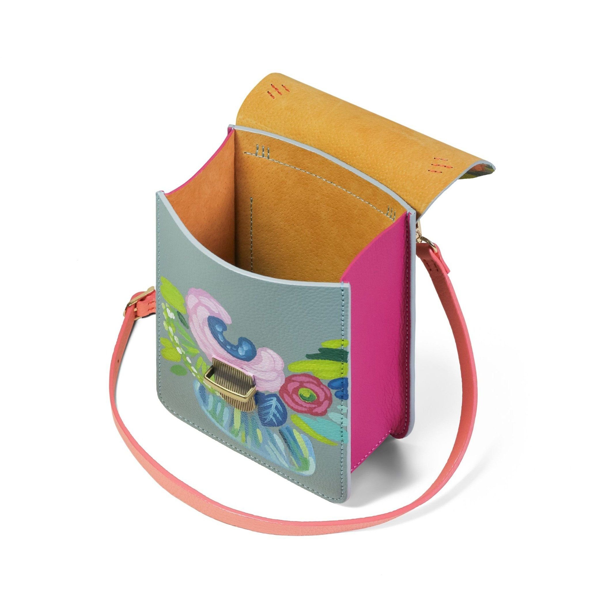 Túi Léa Pastel X196-C190-T251 - Vẽ