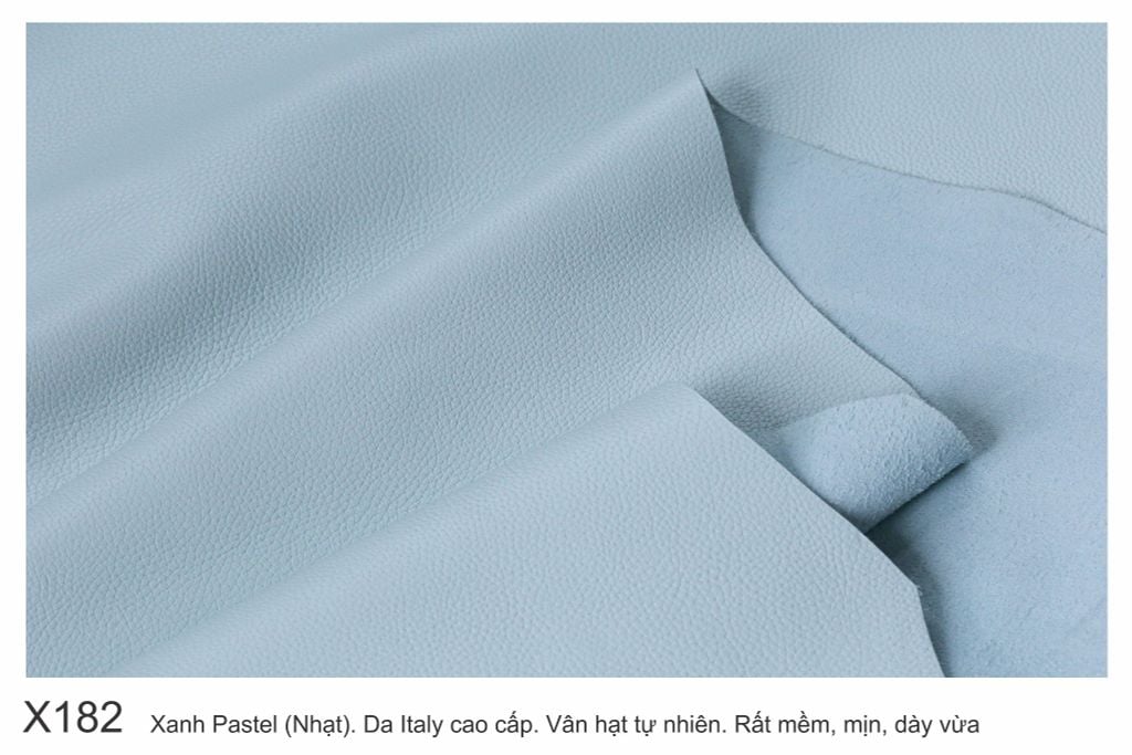 Màu Xanh Pastel-X182