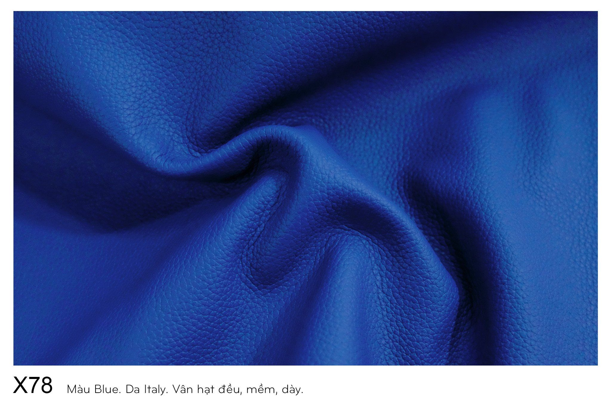 Màu Blue-X78