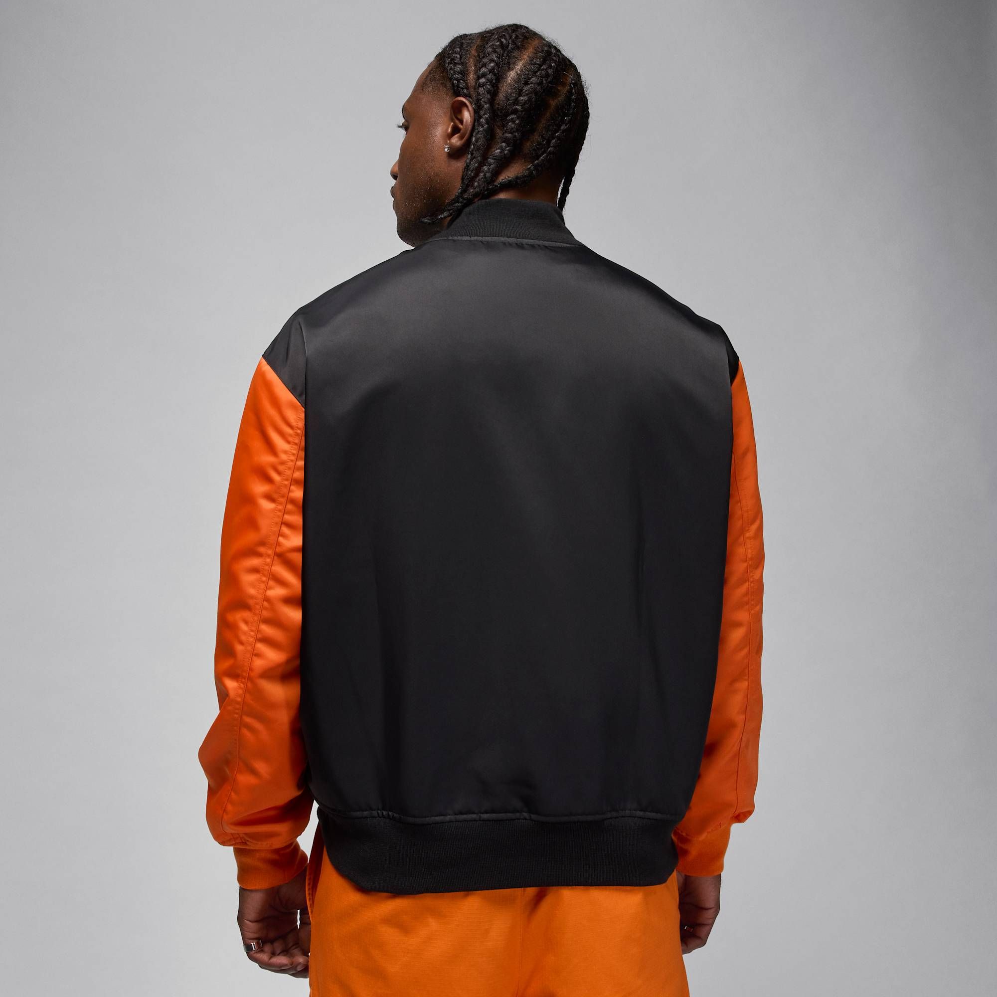 Jordan Brooklyn Collegiate Varsity Jacket - Starfish