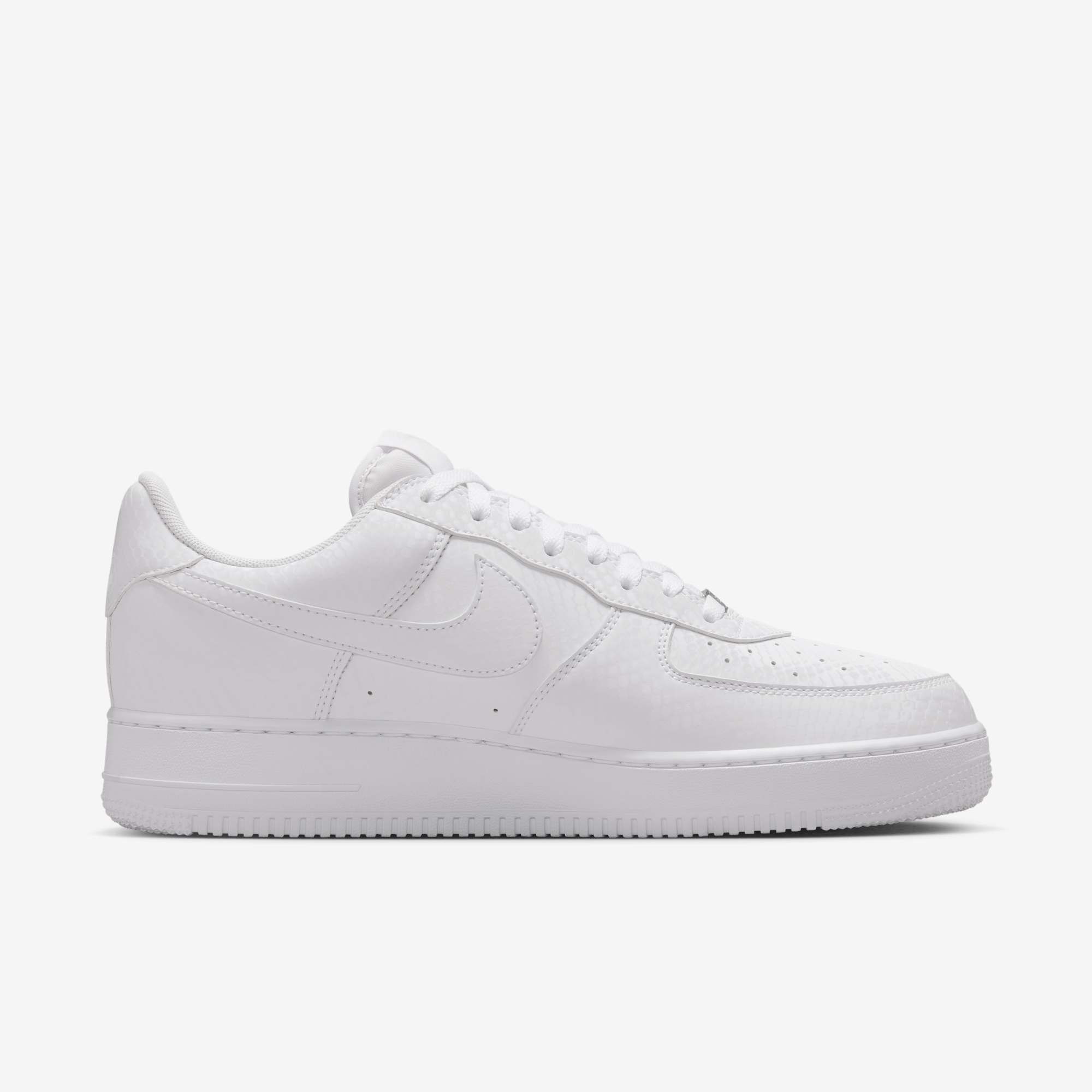 Nike Kobe Air Force 1 Low - White