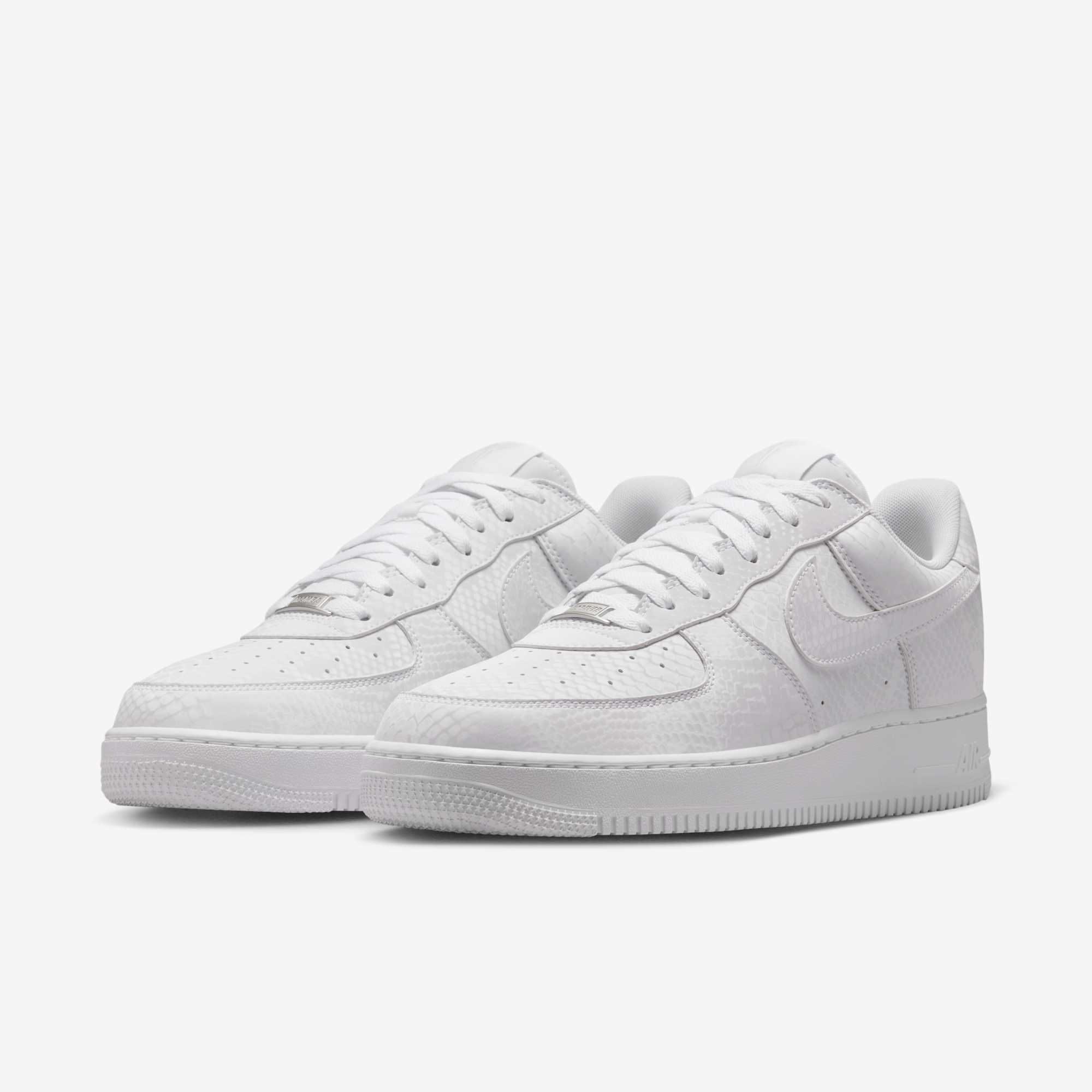 Nike Kobe Air Force 1 Low - White