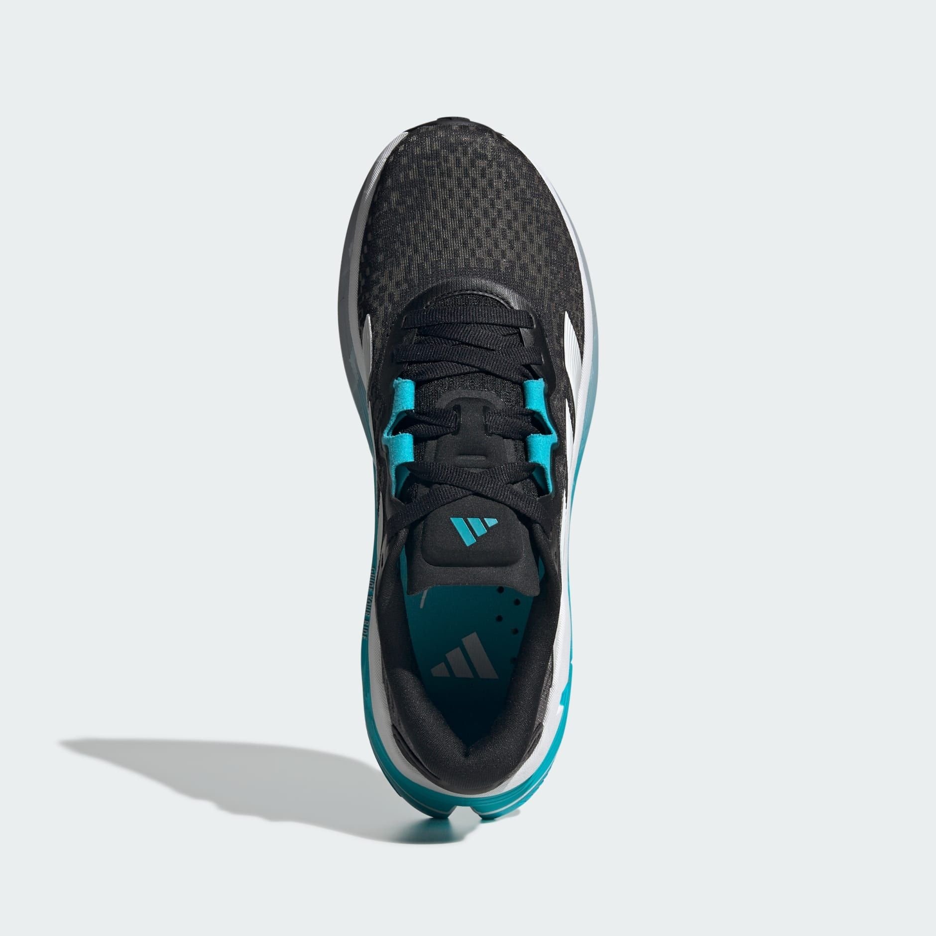adidas Adistar Charge - Core Black / Halo Silver