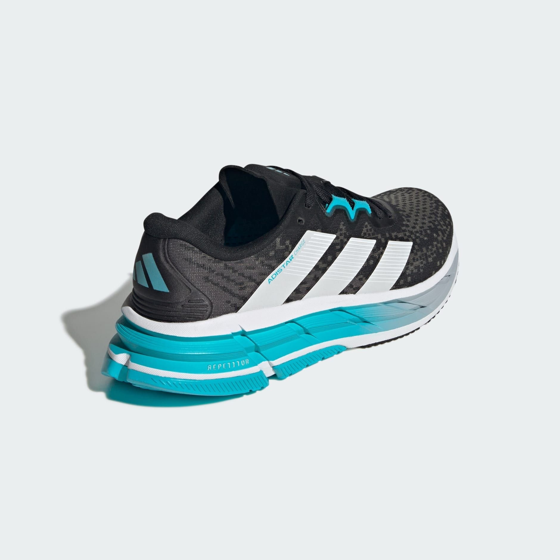 adidas Adistar Charge - Core Black / Halo Silver