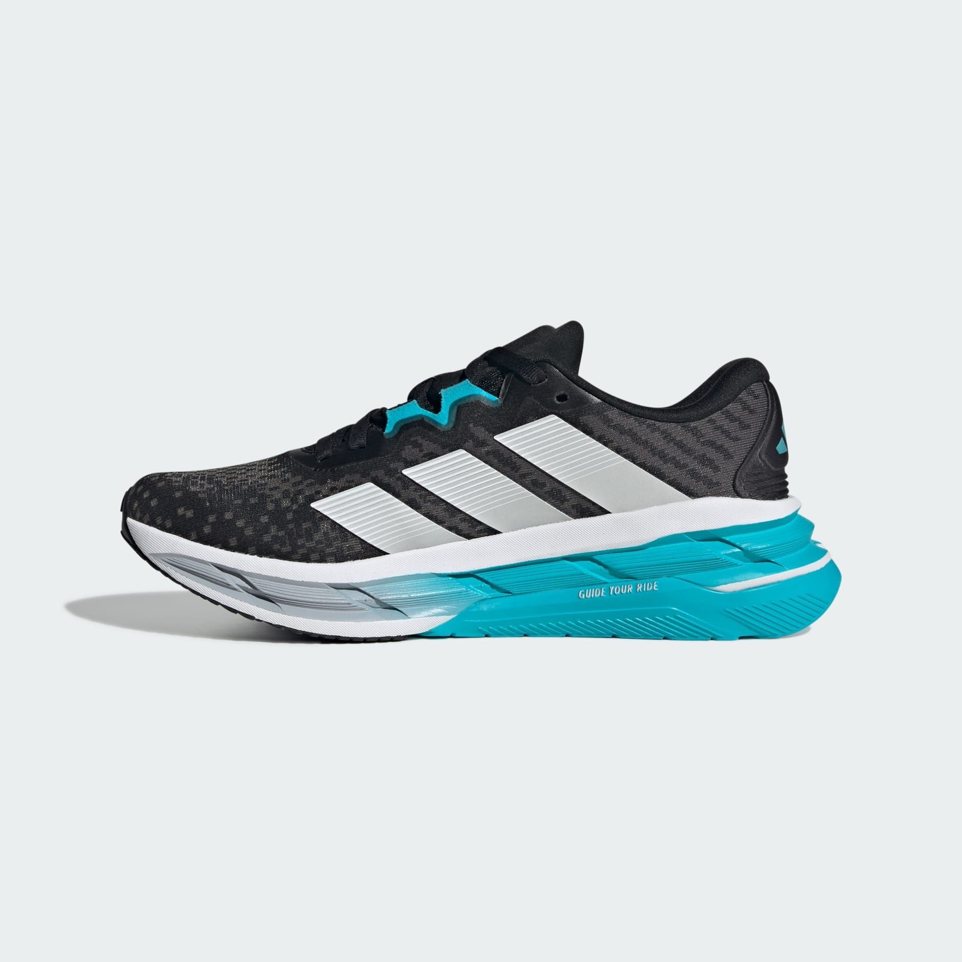 adidas Adistar Charge - Core Black / Halo Silver