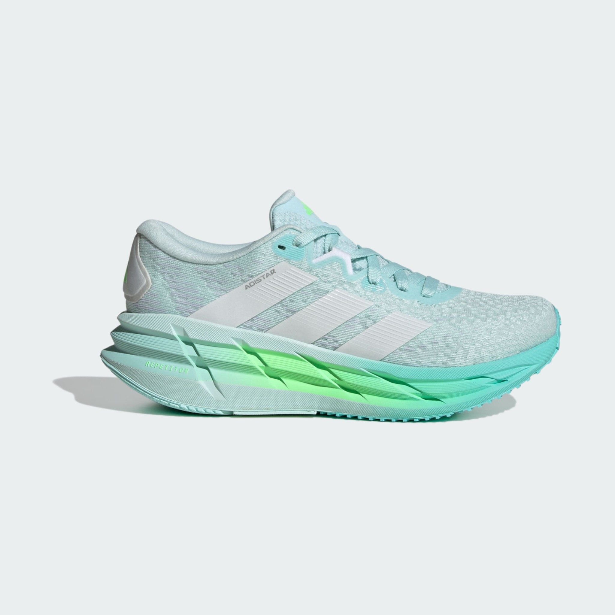 adidas Adistar 4 - Halo Mint / Zero Metalic / Lime Burst