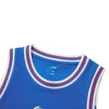 Bộ quần áo bóng rổ bé trai Li-Ning P-YATV011-1V