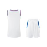 Bộ quần áo bóng rổ bé trai Li-Ning P-YATV011-2V