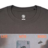 Áo T-shirt Nam Li-ning AHSU153-2V