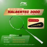 Vợt cầu lông Halbertec 3000 - 4U P-AYPV011-4
