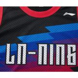 Bộ quần áo bóng rổ bé trai Li-Ning P-YATV005-1V
