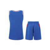 Bộ quần áo bóng rổ bé trai Li-Ning P-YATV011-1V
