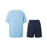 Bộ quần áo bóng đá bé trai Li-Ning P-YATV015-1V