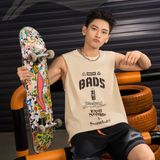 Áo ba lỗ nam Li-Ning AVSV013-1V