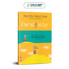 Đảo Mộng Mơ - Tái Bản Lần Thứ 39