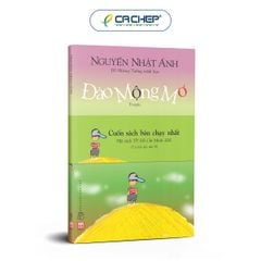 Đảo Mộng Mơ - Tái Bản Lần Thứ 37