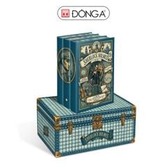 Sherlock Holmes toàn tập (bìa cứng)