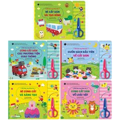 Đôi Bàn Tay Khéo Léo - Bìa Cứng (Cuốn Lẻ)