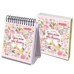 Lịch Bàn 2026 - Gieo Mầm Yêu Thương