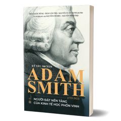 Kỷ yếu 300 năm Adam Smith (1723 - 2023)