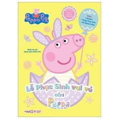 Lễ Phục Sinh Vui Vẻ Của Peppa