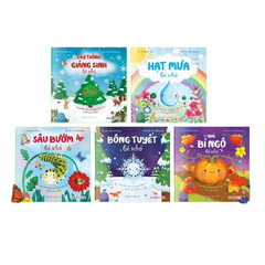 Câu Chuyện Tự Nhiên (Cuốn lẻ)