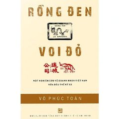 Rồng đen voi đỏ