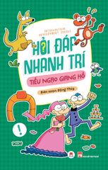 Hỏi Đáp Nhanh Trí - Tiếu Ngạo Giang Hồ