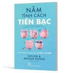 Năm tính cách tiền bạc - Khi các cặp đôi cùng một ngôn ngữ yêu và chi tiêu