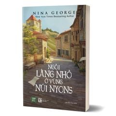 Ngôi làng nhỏ ở vùng núi Nyons
