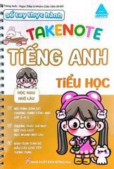 Takenote Tiếng Anh Tiểu Học