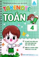 Takenote Toán 4