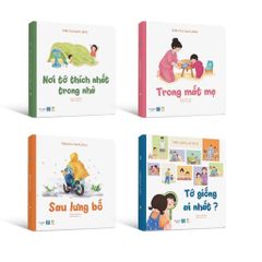 Một nhà hạnh phúc (Cuốn lẻ)