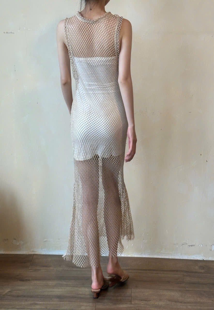 Jose Dress - Set Đầm Len Thiết Kế