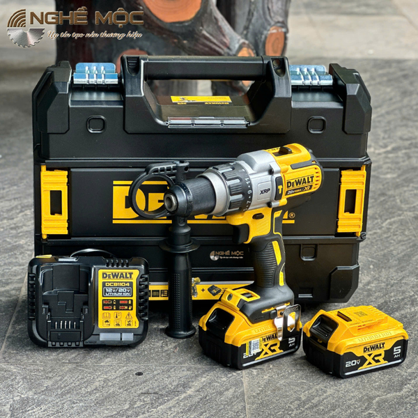 Máy Khoan Dùng Pin DeWALT 18V DCD996P2- KR01