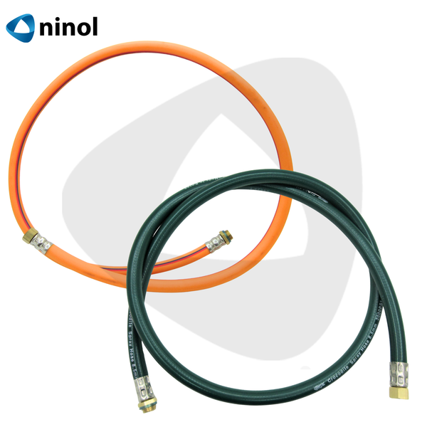 Dây lắp bình phun thuốc trừ sâu Crocodile Hàn Quốc 1.2m | Ninol