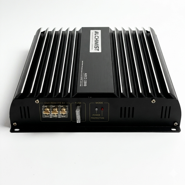 DSP ô tô 2 kênh AD2C-2800
