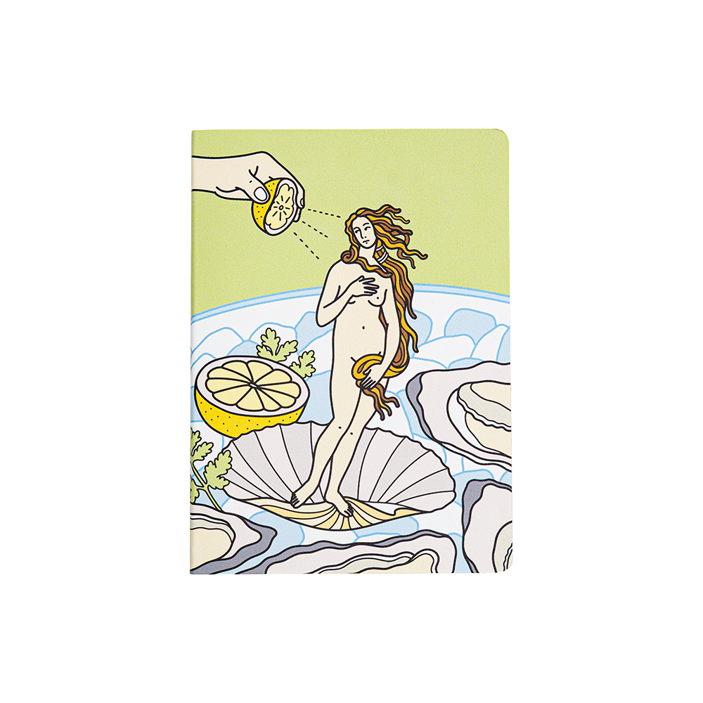Sổ da - The Birth of Venus