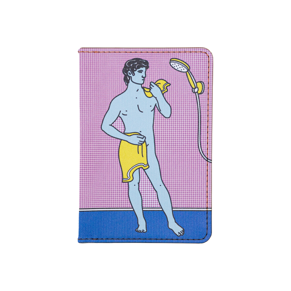 Bao Da Hộ Chiếu David
