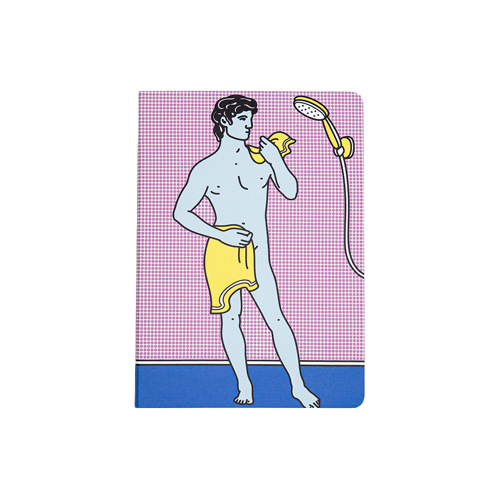 Sổ da - David