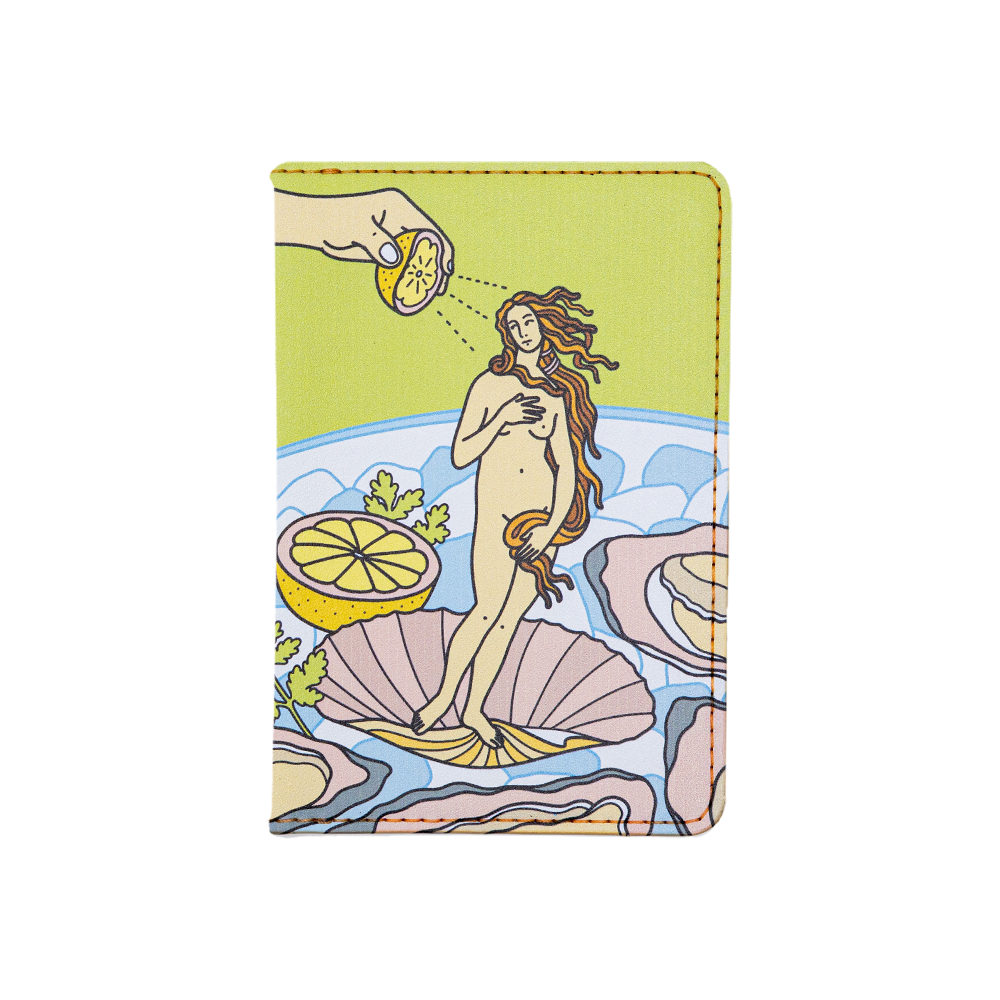 Bao Da Hộ Chiếu The Birth of Venus