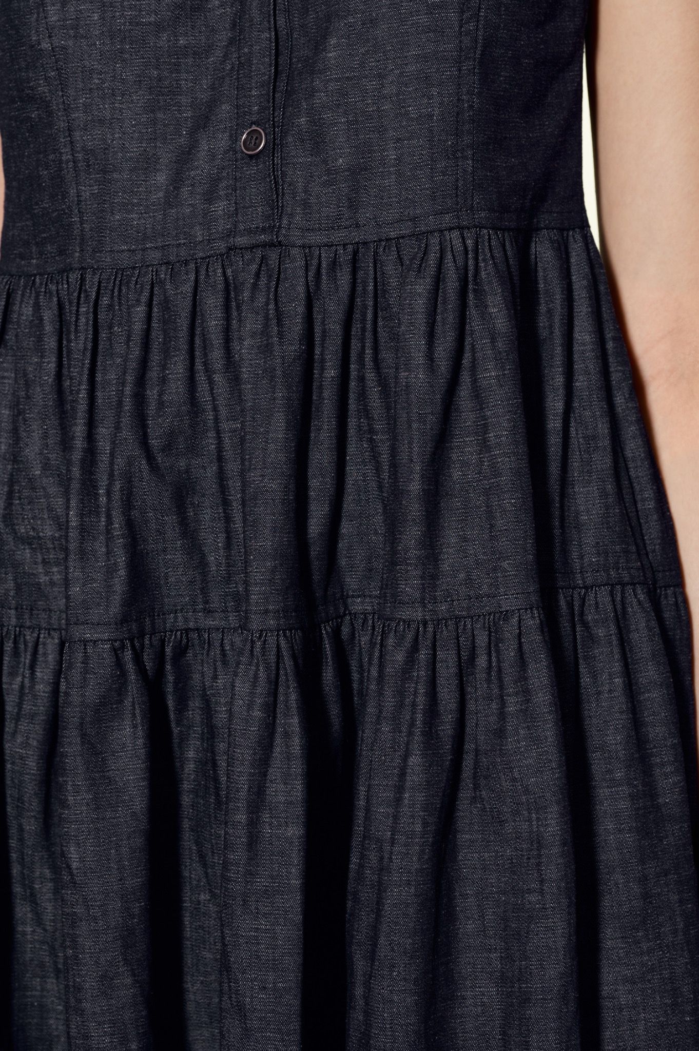Sleeveless Midi Dress