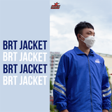Áo khoác vải dù BRT