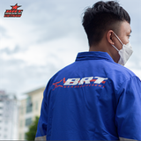 Áo khoác vải dù BRT