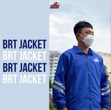 Áo khoác vải dù BRT