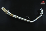Cổ Pô BRT SS Daily Use Satria