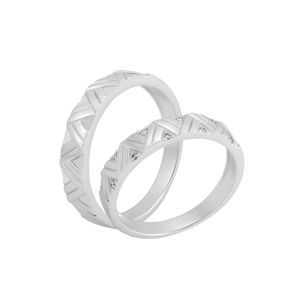 Nhẫn Cưới Amoring