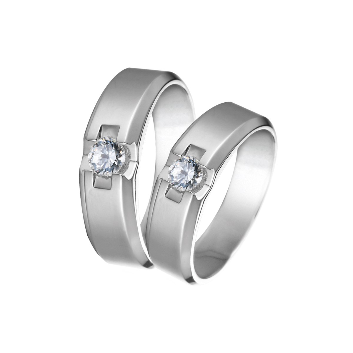 Nhẫn Cưới Pardon 2C