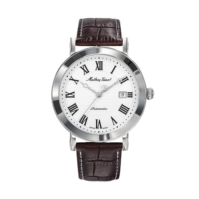 Đồng hồ nam Mathey Tissot City Automatic HB611251ATABR