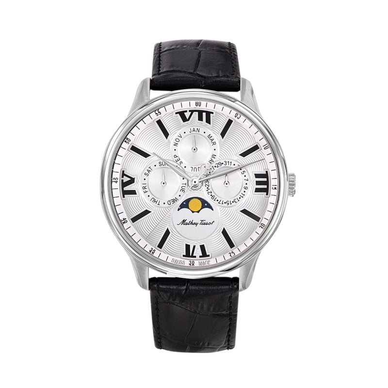 Đồng hồ nam Mathey Tissot Edmond Moon H1886RAI